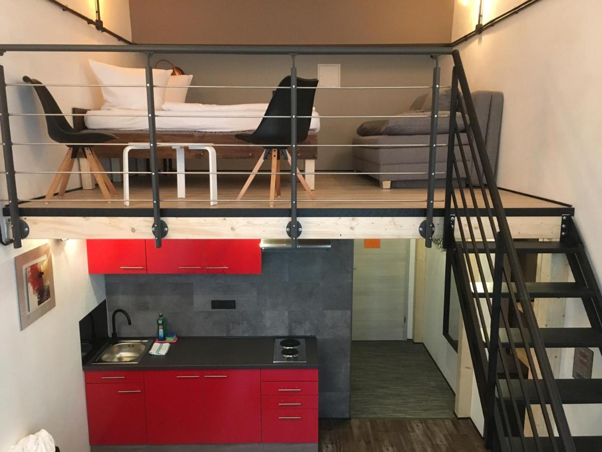 Cityflair Berlin Apartments & Rooms Dış mekan fotoğraf