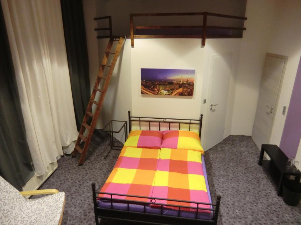 Cityflair Berlin Apartments & Rooms Oda fotoğraf
