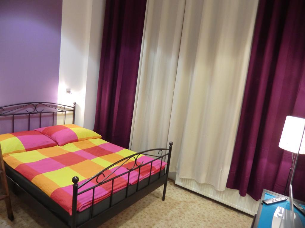 Cityflair Berlin Apartments & Rooms Oda fotoğraf