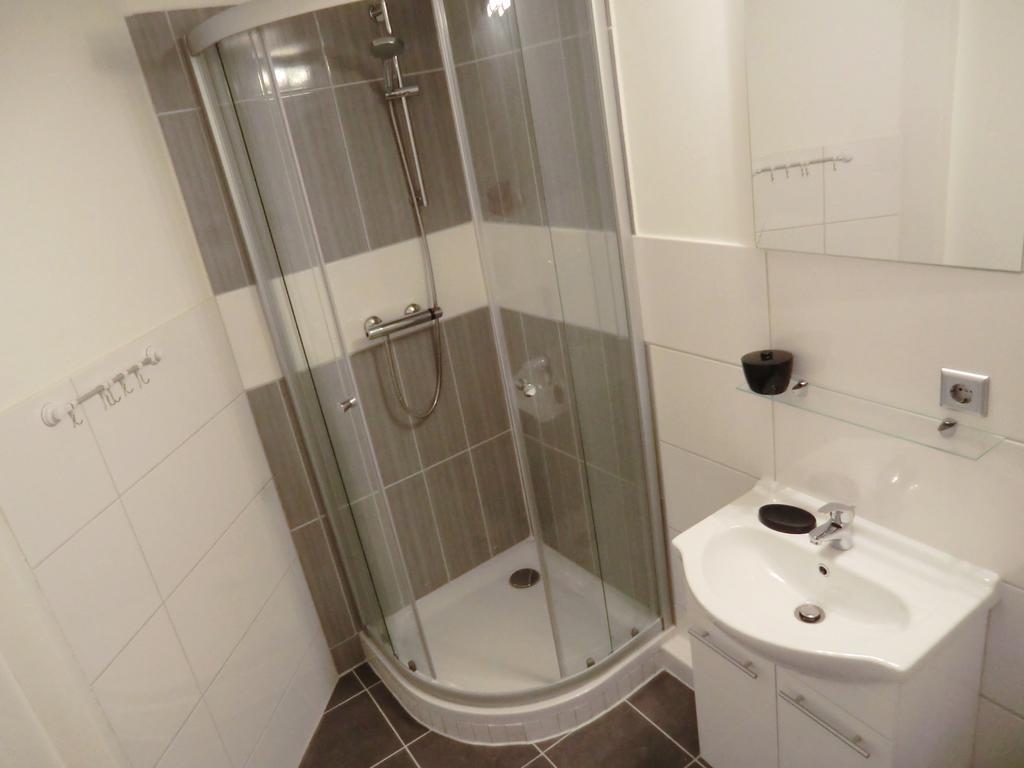 Cityflair Berlin Apartments & Rooms Dış mekan fotoğraf
