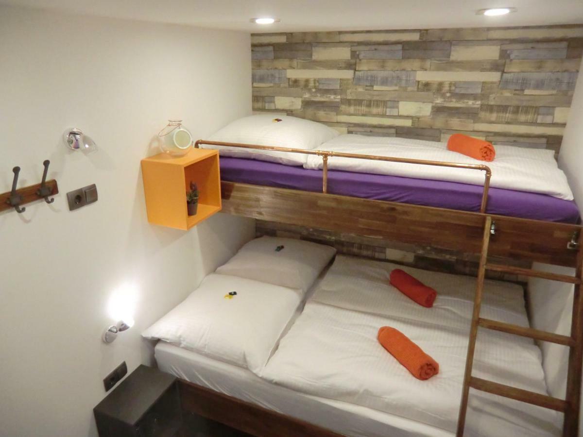 Cityflair Berlin Apartments & Rooms Dış mekan fotoğraf