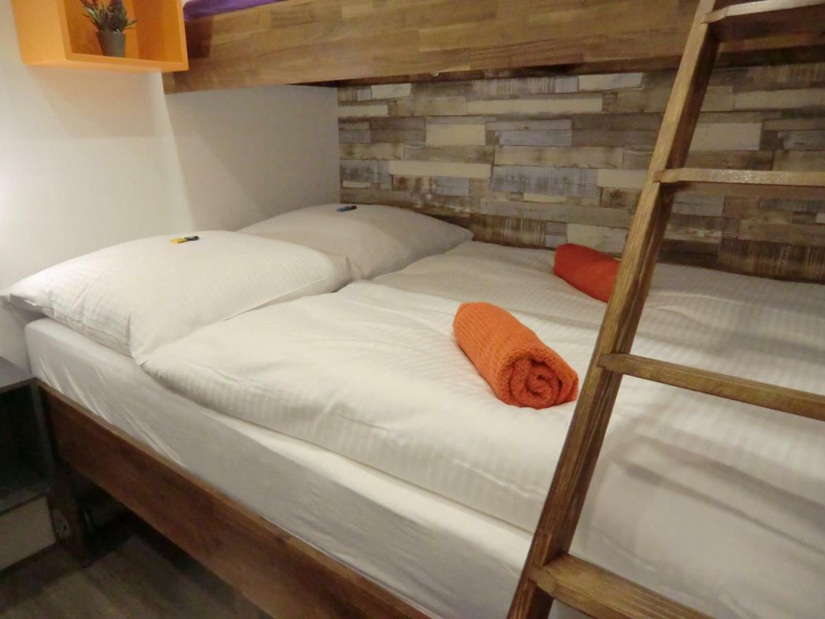 Cityflair Berlin Apartments & Rooms Dış mekan fotoğraf