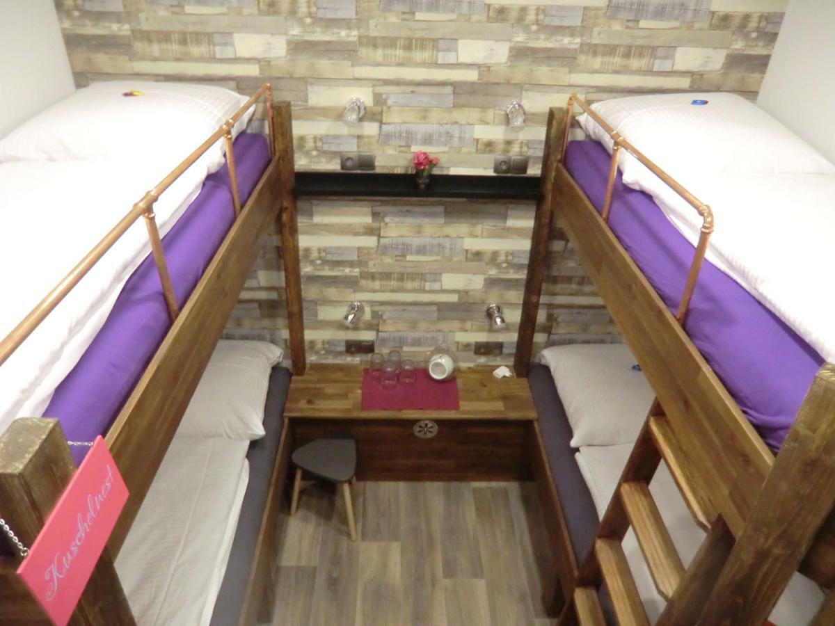 Cityflair Berlin Apartments & Rooms Dış mekan fotoğraf