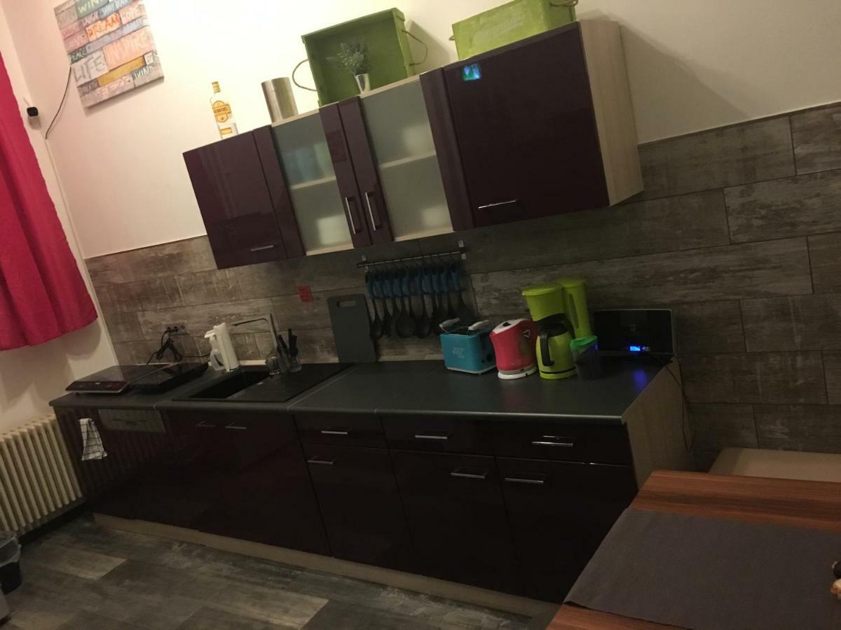 Cityflair Berlin Apartments & Rooms Dış mekan fotoğraf